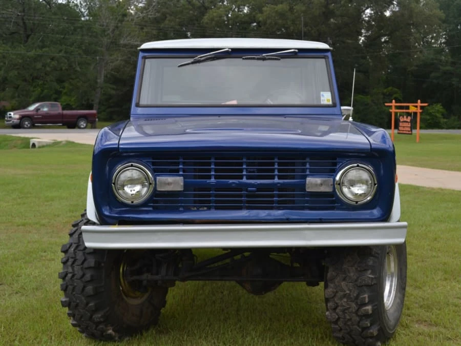 1970 Ford Bronco 1st Gen - Image 4 of 5