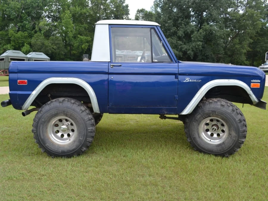 1970 Ford Bronco 1st Gen - Image 5 of 5