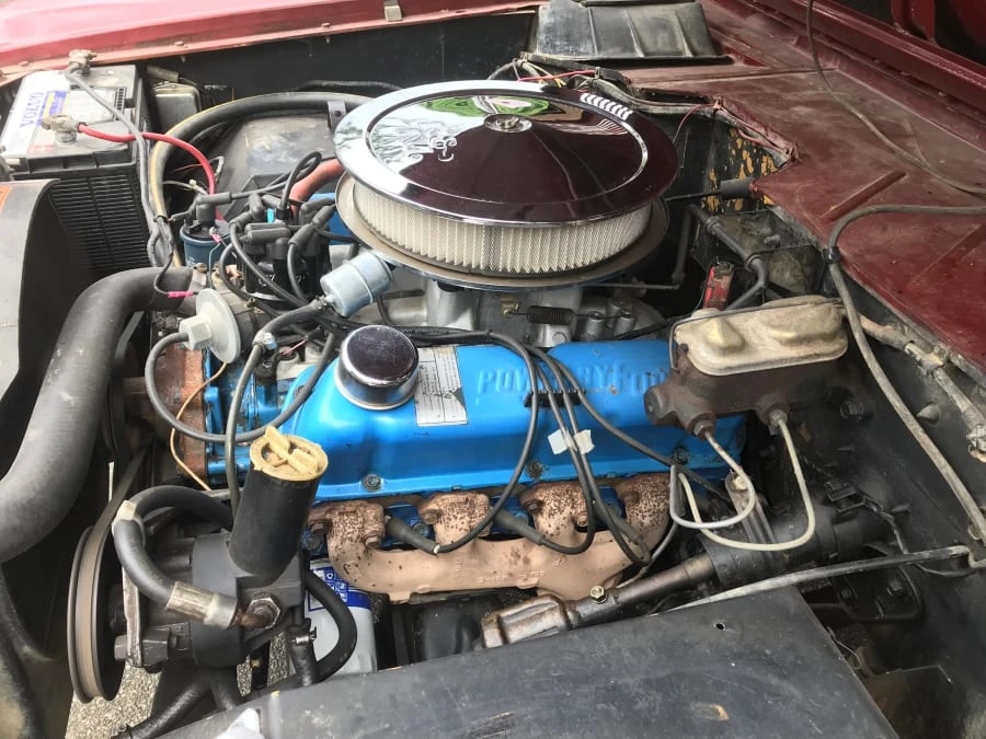 1970 Ford Bronco 1st Gen - Image 7 of 10