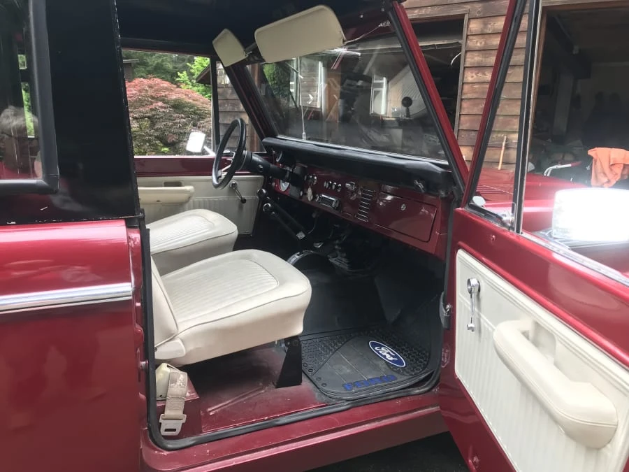 1970 Ford Bronco 1st Gen - Image 5 of 10