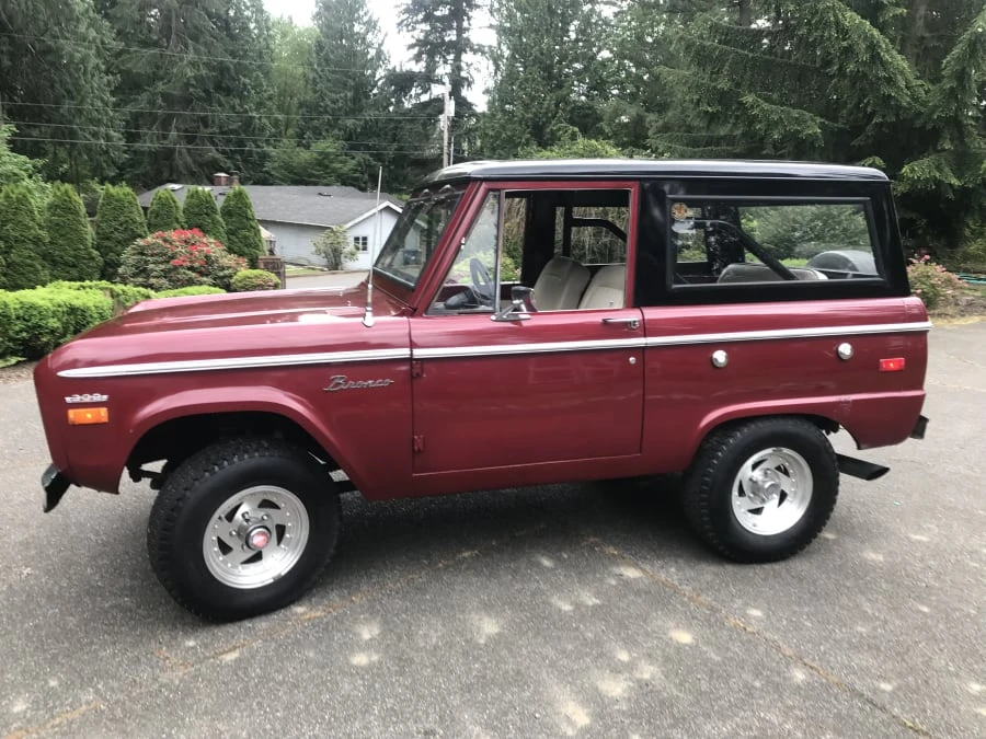 1970 Ford Bronco 1st Gen - Image 2 of 10