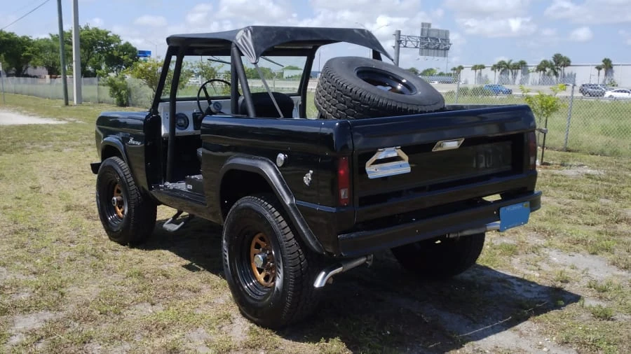 1970 Ford Bronco 1st Gen - Image 8 of 14
