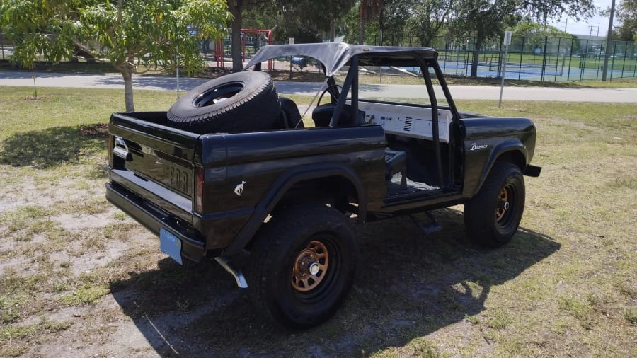 1970 Ford Bronco 1st Gen - Image 9 of 14