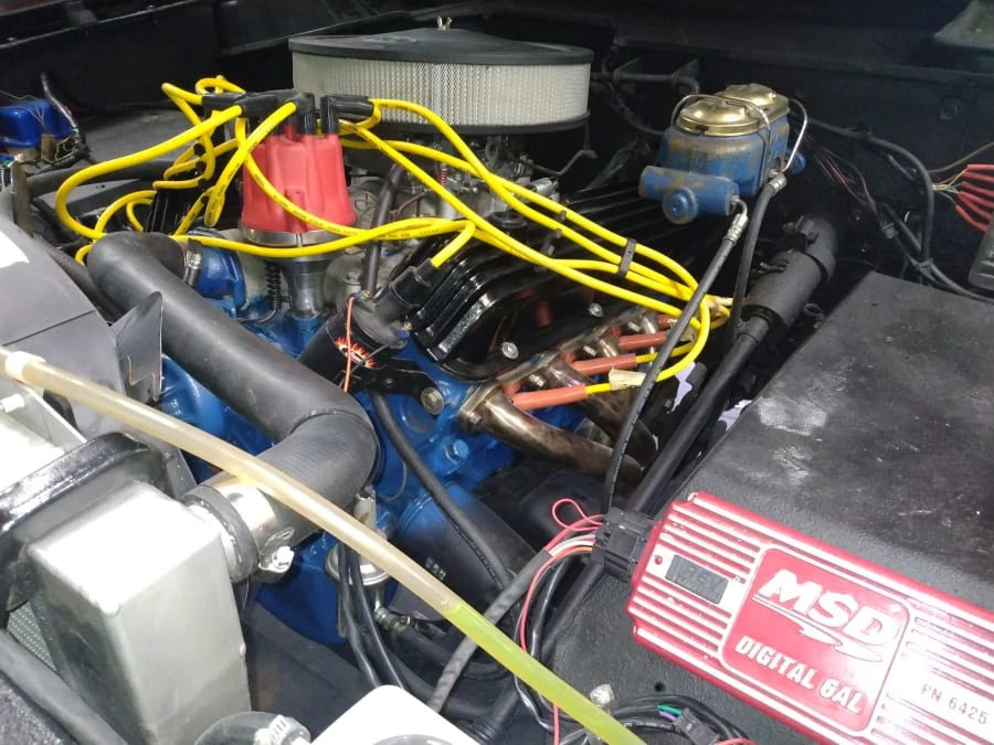 1970 Ford Bronco 1st Gen - Image 14 of 14