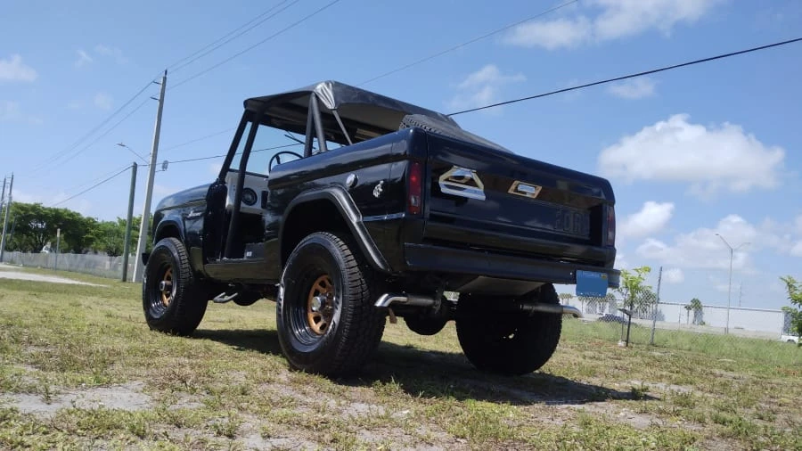 1970 Ford Bronco 1st Gen - Image 6 of 14