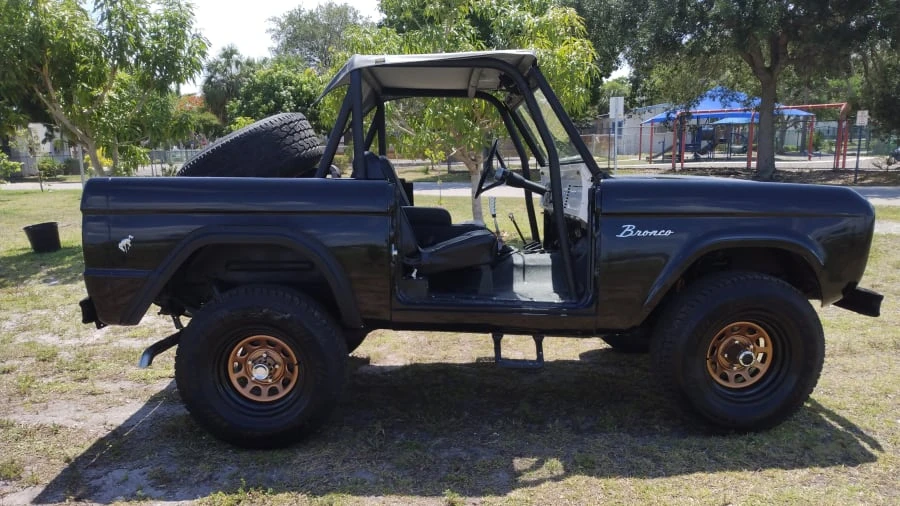 1970 Ford Bronco 1st Gen - Image 2 of 14