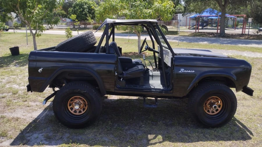 1970 Ford Bronco 1st Gen - Image 10 of 14