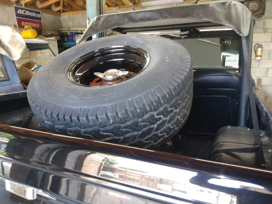 1970 Ford Bronco 1st Gen - Image 11 of 14