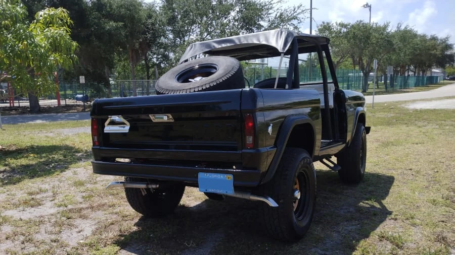 1970 Ford Bronco 1st Gen - Image 3 of 14