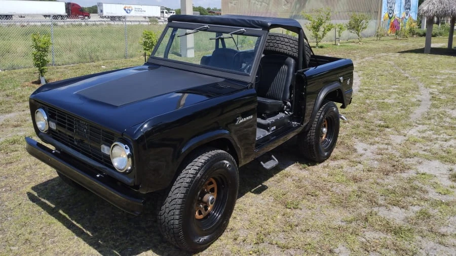 1970 Ford Bronco 1st Gen - Image 5 of 14