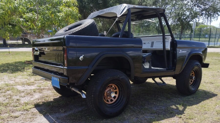 1970 Ford Bronco 1st Gen - Image 7 of 14