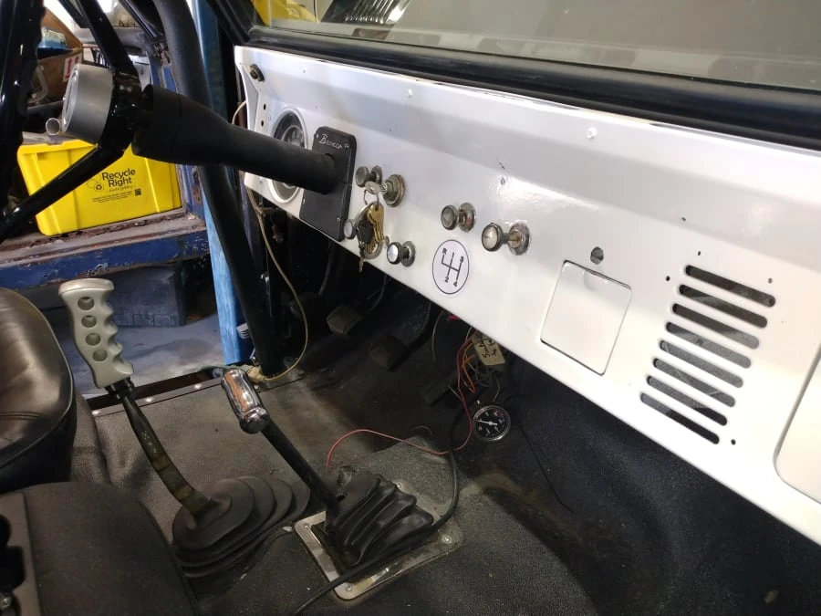 1970 Ford Bronco 1st Gen - Image 12 of 14