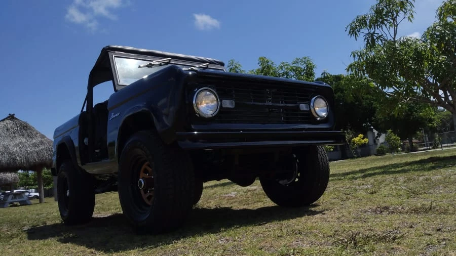 1970 Ford Bronco 1st Gen - Image 4 of 14