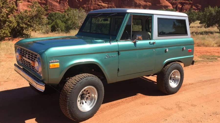 1970 Ford Bronco 1st Gen - Image 2 of 9