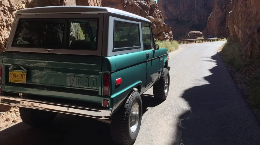 1970 Ford Bronco 1st Gen - Image 3 of 9