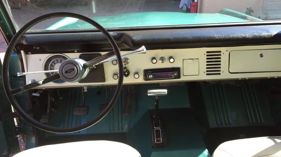1970 Ford Bronco 1st Gen - Image 5 of 9
