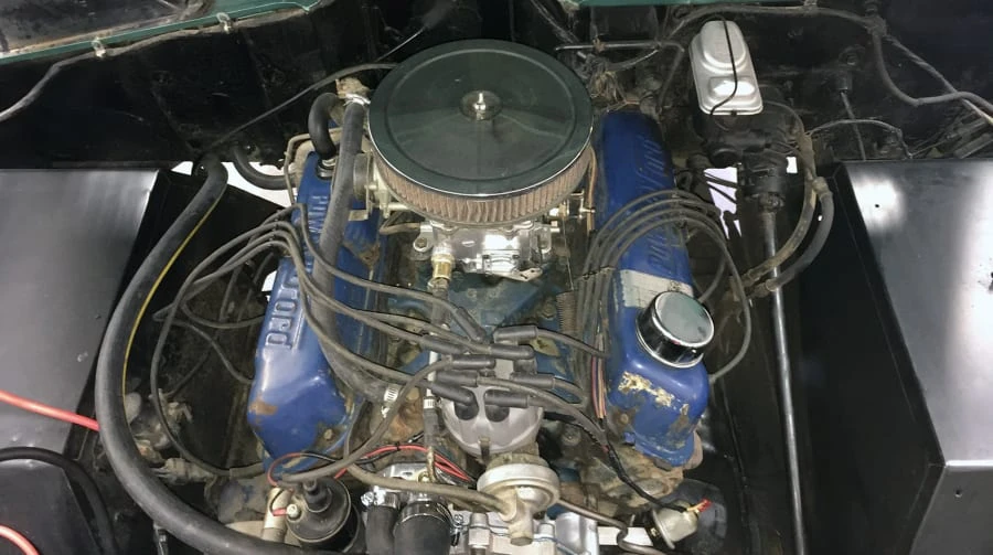 1970 Ford Bronco 1st Gen - Image 6 of 9
