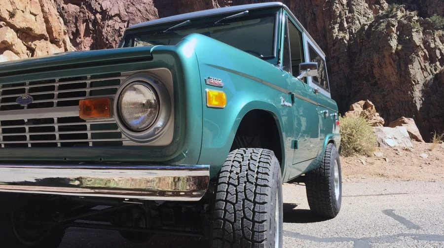 1970 Ford Bronco 1st Gen - Image 7 of 9