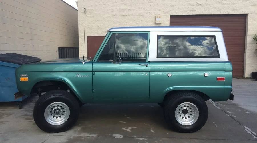 1970 Ford Bronco 1st Gen - Image 2 of 10