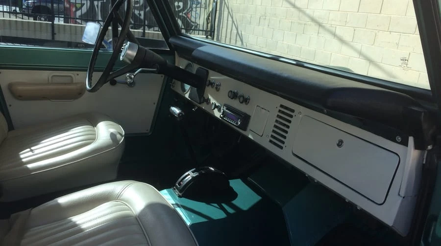 1970 Ford Bronco 1st Gen - Image 4 of 10