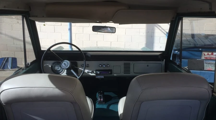 1970 Ford Bronco 1st Gen - Image 5 of 10
