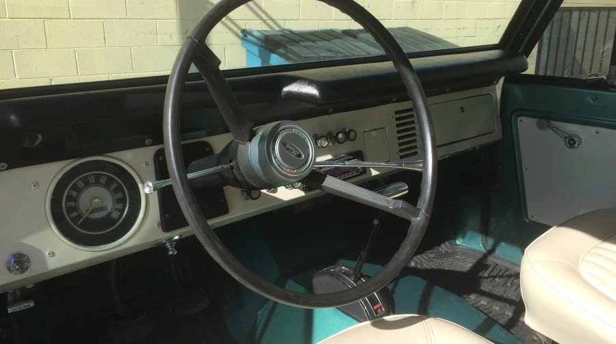 1970 Ford Bronco 1st Gen - Image 6 of 10