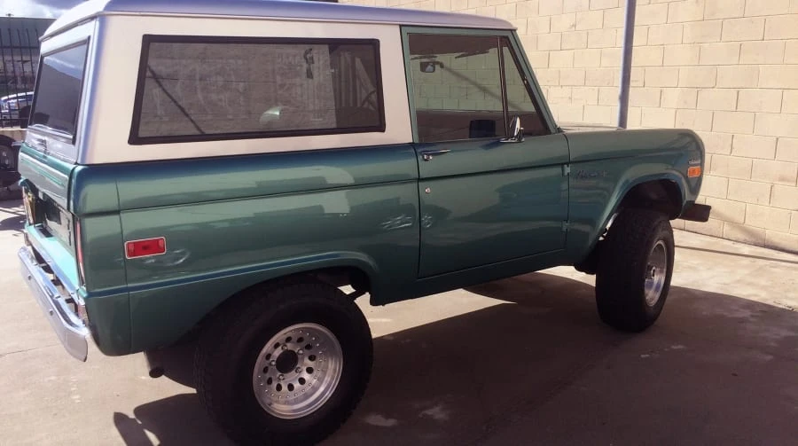 1970 Ford Bronco 1st Gen - Image 8 of 10
