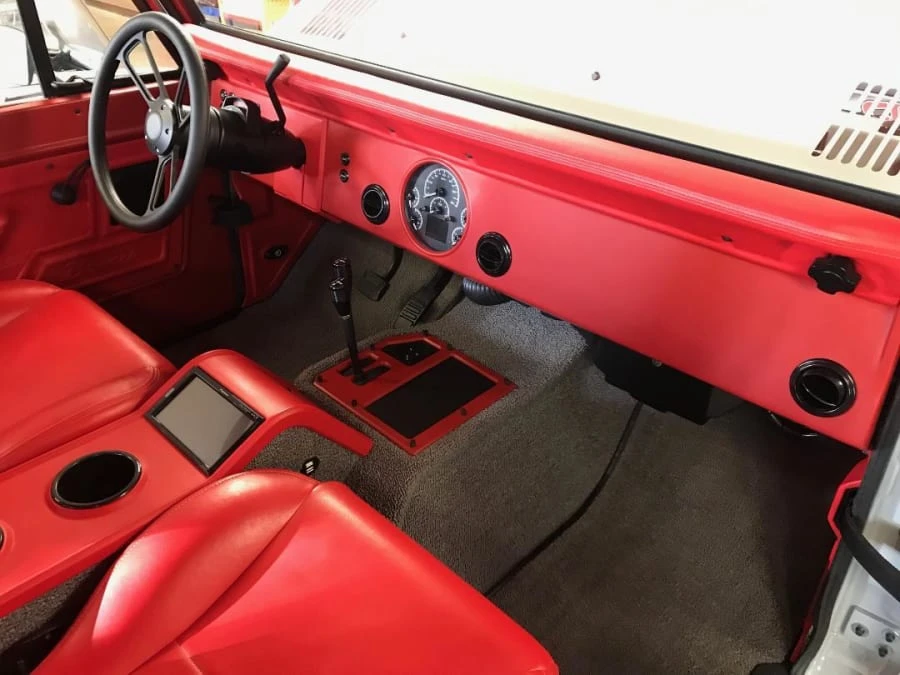 1970 Ford Bronco 1st Gen - Image 4 of 9