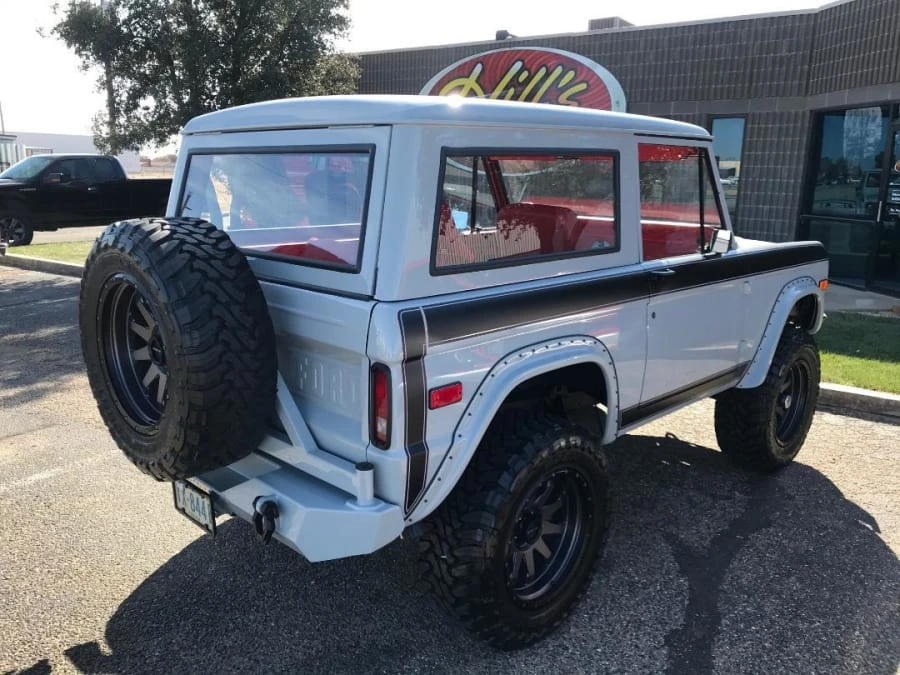 1970 Ford Bronco 1st Gen - Image 7 of 9
