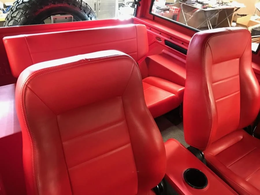 1970 Ford Bronco 1st Gen - Image 5 of 9