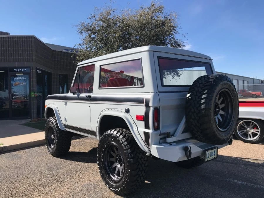 1970 Ford Bronco 1st Gen - Image 3 of 9