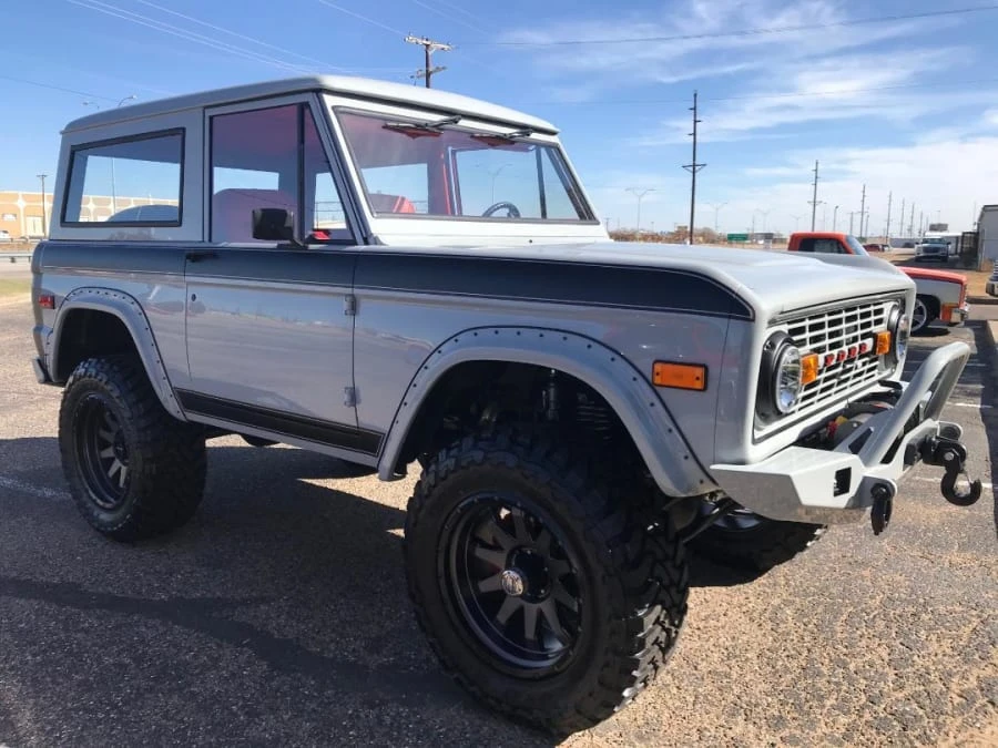 1970 Ford Bronco 1st Gen - Image 8 of 9