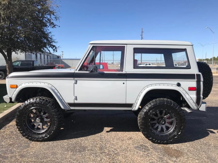 1970 Ford Bronco 1st Gen - Image 2 of 9