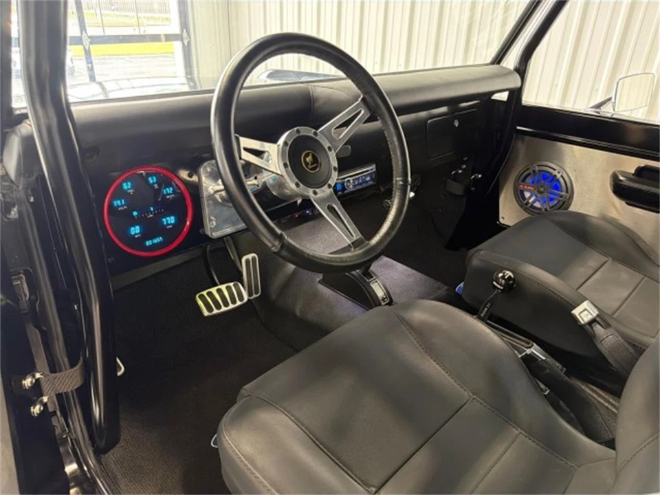 1970 Ford Bronco 1st Gen - Image 10 of 31