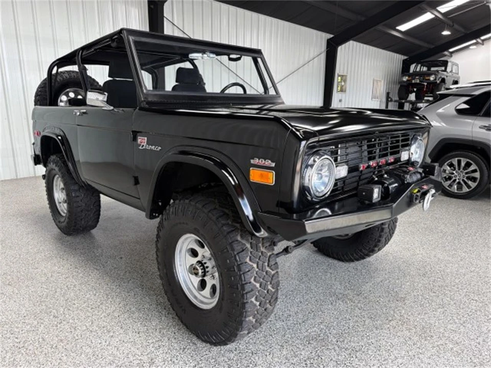 1970 Ford Bronco 1st Gen - Image 4 of 31