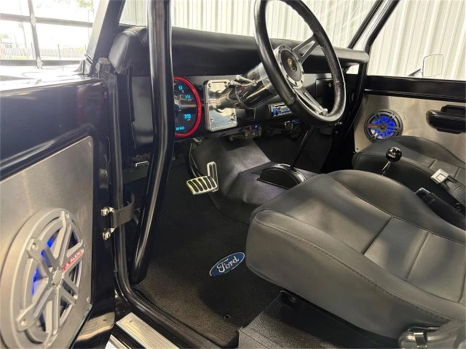 1970 Ford Bronco 1st Gen - Image 8 of 31