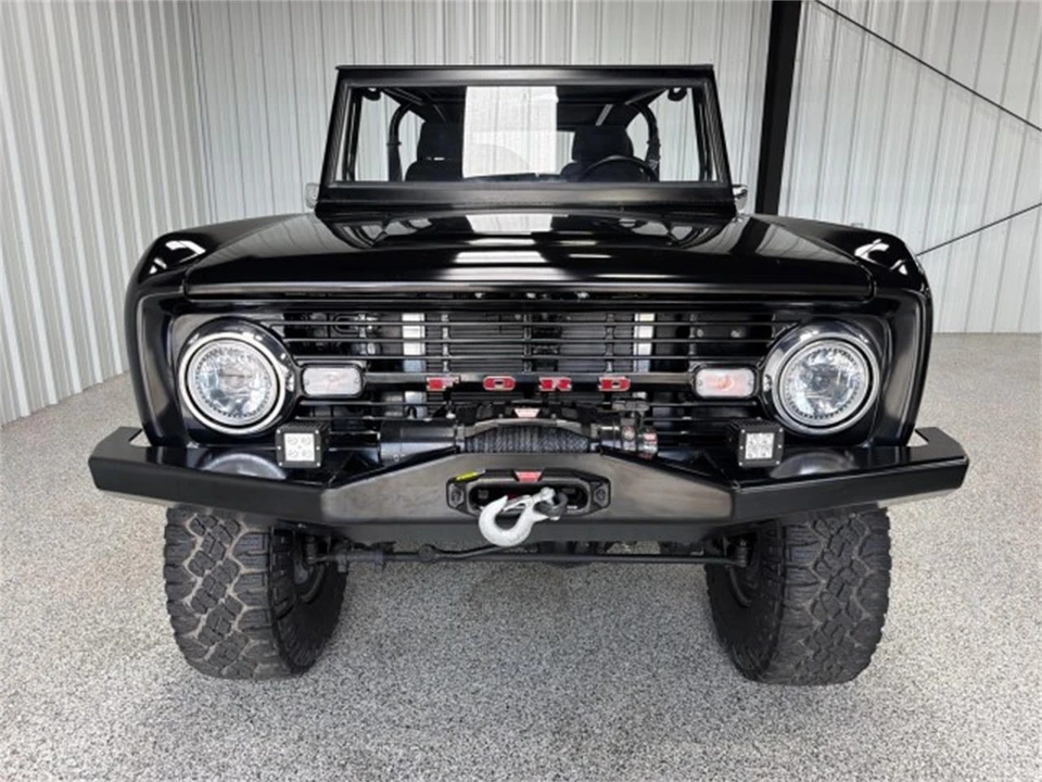 1970 Ford Bronco 1st Gen - Image 5 of 31
