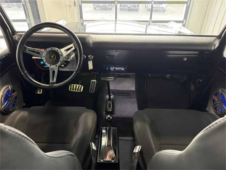 1970 Ford Bronco 1st Gen - Image 11 of 31
