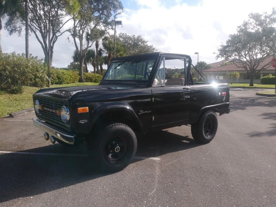 1970 Ford Bronco 1st Gen - Image 2 of 6