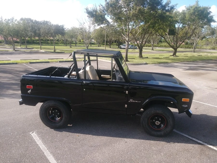 1970 Ford Bronco 1st Gen - Image 3 of 6
