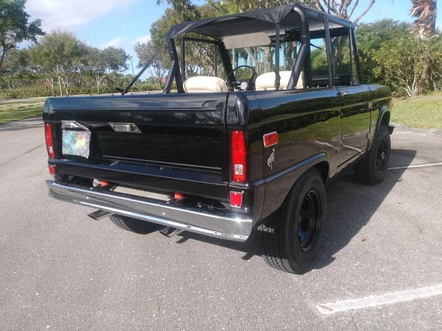 1970 Ford Bronco 1st Gen - Image 4 of 6