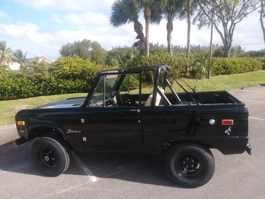 1970 Ford Bronco 1st Gen - Image 5 of 6