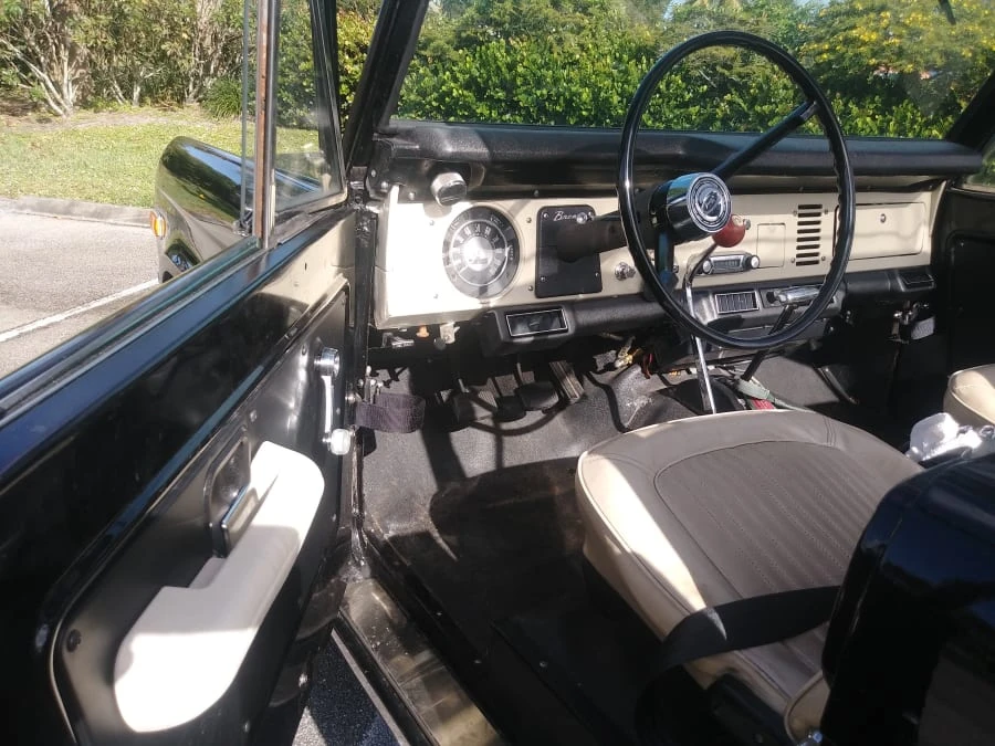 1970 Ford Bronco 1st Gen - Image 6 of 6