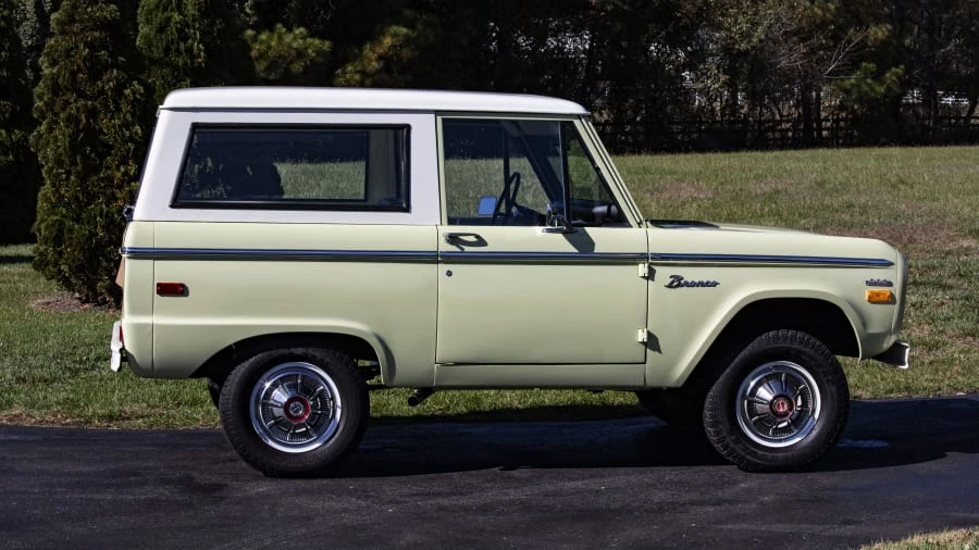 1970 Ford Bronco 1st Gen - Image 2 of 22