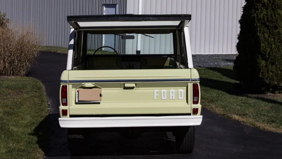 1970 Ford Bronco 1st Gen - Image 8 of 22