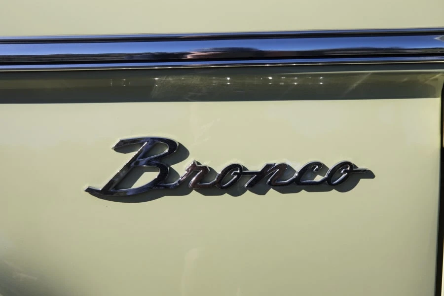 1970 Ford Bronco 1st Gen - Image 9 of 22