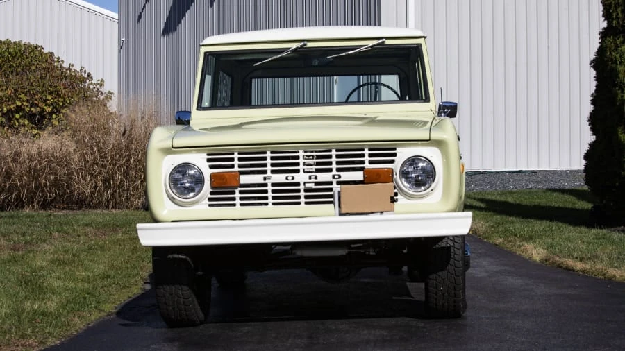 1970 Ford Bronco 1st Gen - Image 3 of 22