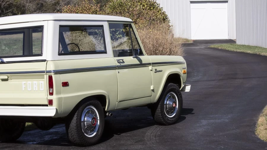 1970 Ford Bronco 1st Gen - Image 6 of 22