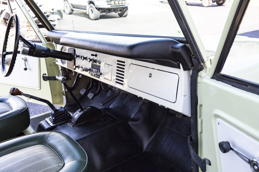 1970 Ford Bronco 1st Gen - Image 17 of 22