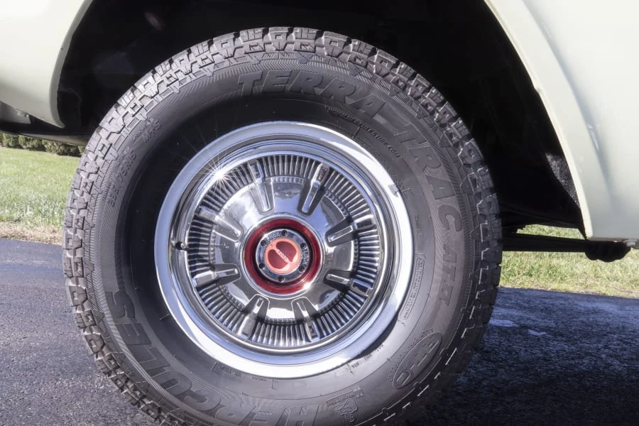 1970 Ford Bronco 1st Gen - Image 12 of 22